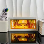 LAMPARA LED ANIME 3D