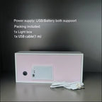 LAMPARA LED ANIME 3D